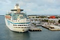 Majesty of the Seas in Key West, Florida