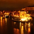 Magic night at Prague