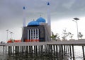 Majid Amirul Mukminin Mosque, Makassar, Sulewesi, Indonesia