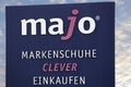 MAJO Markenschuhe CLEVER Logo