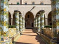 Complesso Monumentale di Santa Chiara, Naples