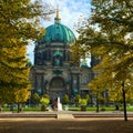 Major church in Berlin