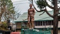 Major Dhyan Chand Statue, National Sports Day, India