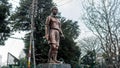 Major Dhyan Chand Statue, National Sports Day, India