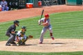 Major League Baseball - Matt Holliday Hitting