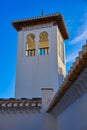 Major Mezquita mosque Granada in Albaicin