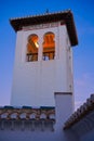 Major Mezquita mosque Granada in Albaicin