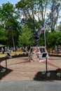 The Major Winters Memorial Plaza Dedication Ceremony