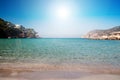 Mallorca beach Royalty Free Stock Photo