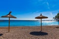 Majorca Cala Bona beach Son Servera Mallorca