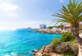 Majorca Cala Ratjada Rajada in Capdepera Mallorca Royalty Free Stock Photo