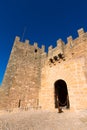 Majorca Capdepera Castle Castell in Mallorca Royalty Free Stock Photo