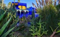 Majorelle Garden in Marrakech