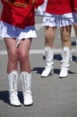 Majorettes