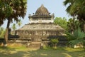 That Mak Mo stupa at the Wat Visounnarath temple in Luang Prabang, Laos.