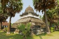 That Mak Mo stupa at the Wat Visounnarath temple in Luang Prabang, Laos.