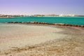 Makadi bay Royalty Free Stock Photo