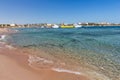 Makadi Bay on the Red Sea, Egypt