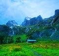 Makalu Barun national park