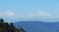 Makalu mountain, Himalayas, Nepal