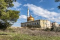 Makam al-Nabi Sain Mosque. Nazareth. Israel.