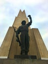 Makam E`chahid in Algiers