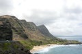 Makapu`u Beach at Oahu Hawaii USA