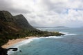 Makapu`u Beach at Oahu Hawaii USA