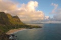 Makapu'u Beach Royalty Free Stock Photo