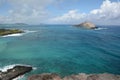 Makapu`u Point State Wayside - Oahu Island