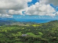 Makapu'u Windward Oahu Royalty Free Stock Photo