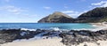 Makapuu Beach Hawaii Royalty Free Stock Photo