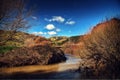 Makara Beach New Zealand Royalty Free Stock Photo