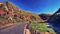 Makara Beach New Zealand Royalty Free Stock Photo