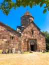 Makaravank Monastery - Tavush, Armenia