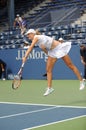 Makarova Ekaterina new Russian star (6) Royalty Free Stock Photo