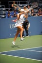 Makarova Ekaterina at US Open 2009 (1)