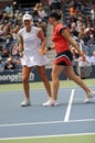 Makarova Ekaterina at US Open 2009 (41) Royalty Free Stock Photo
