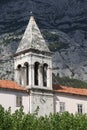 Makarska, Croatia Royalty Free Stock Photo