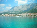 Makarska panorama