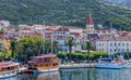 Makarska panorama