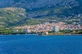 Makarska panorama