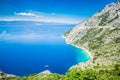 Makarska Royalty Free Stock Photo