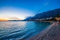 Makarska Royalty Free Stock Photo