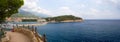 Makarska Riviera panorama