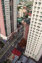 Makati City Manila Philippines Royalty Free Stock Photo