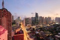 Makati Skyline, Metro Manila