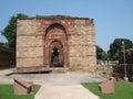 Makbara Delhi ki shaan, India Royalty Free Stock Photo