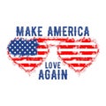 Make America love again