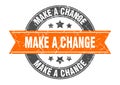 make a change stamp